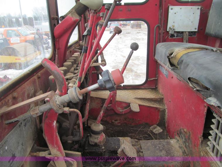 image for item F5966 Austin Western motor grader