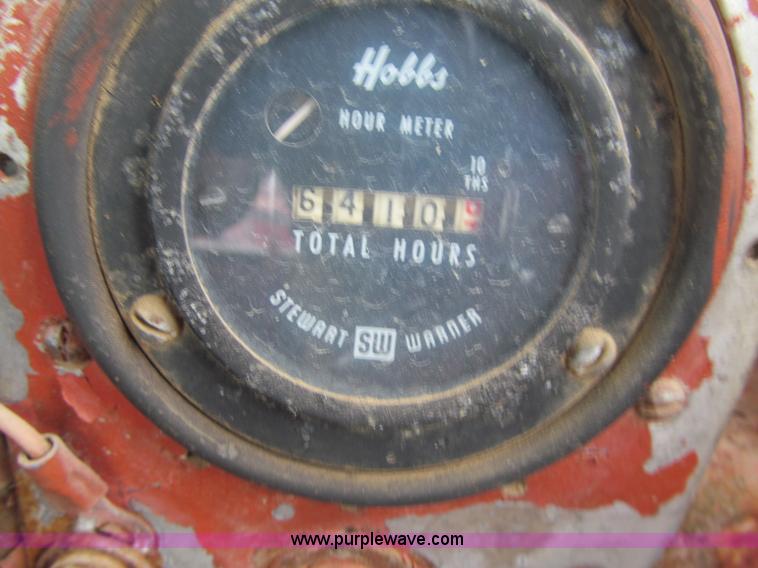 image for item F5966 Austin Western motor grader