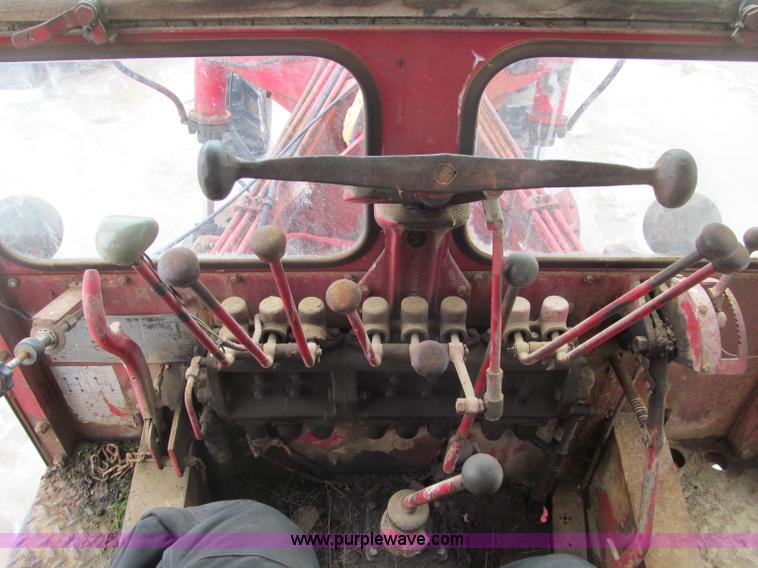 image for item F5966 Austin Western motor grader