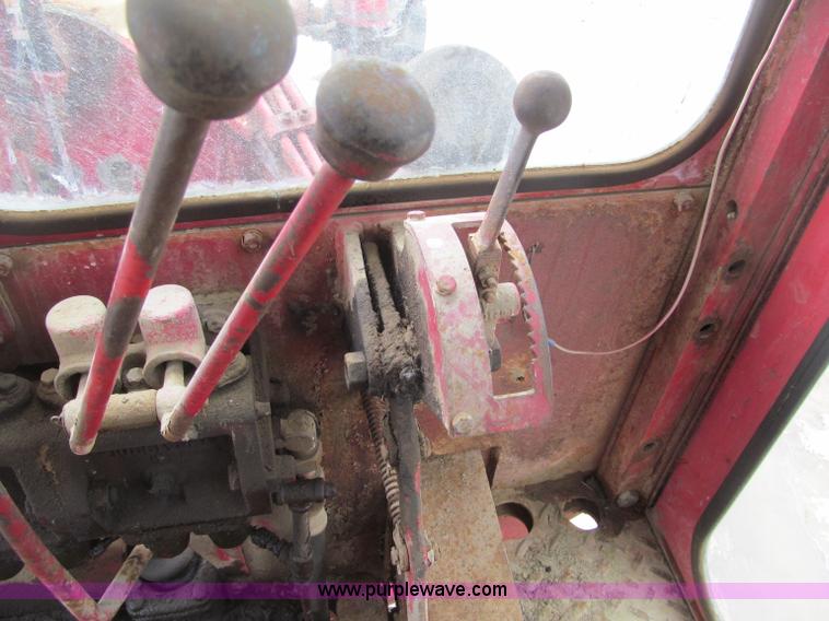 image for item F5966 Austin Western motor grader