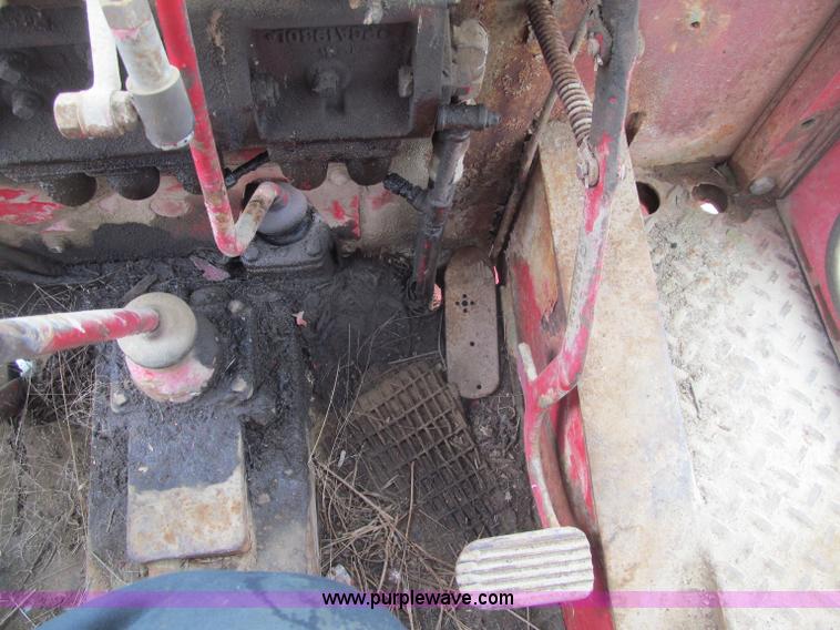 image for item F5966 Austin Western motor grader