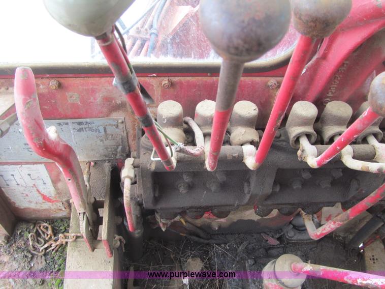 image for item F5966 Austin Western motor grader