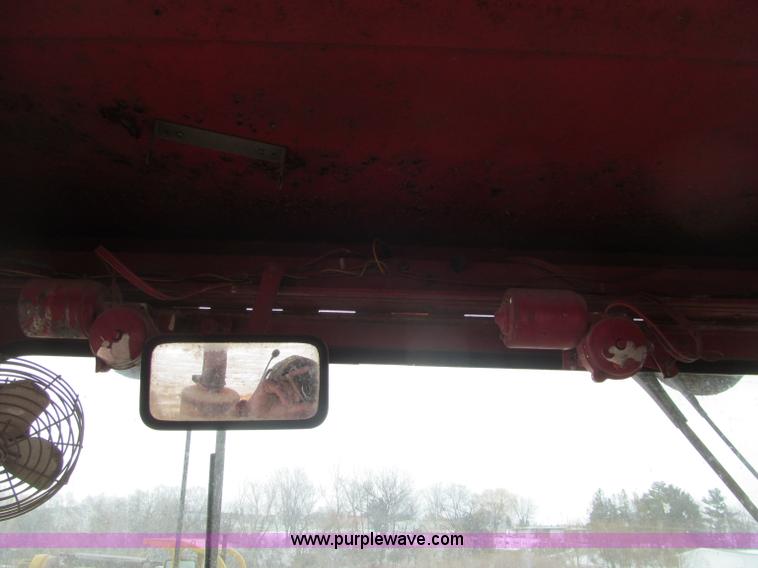 image for item F5966 Austin Western motor grader