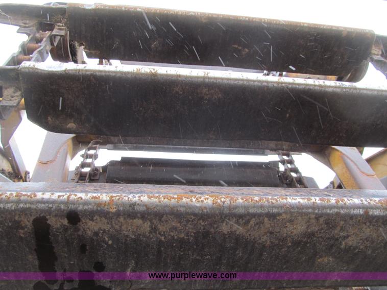 image for item F5967 1974 Caterpillar 613B elevating scraper