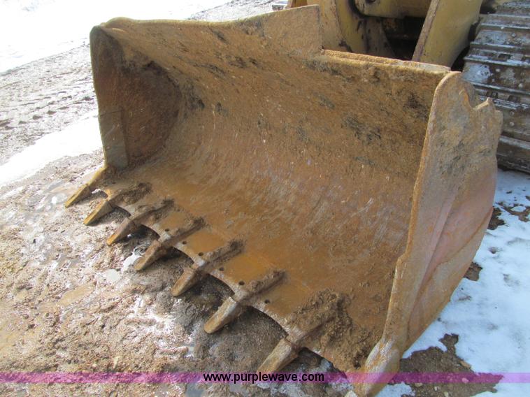 image for item F5968 Caterpillar 953 LGP track loader