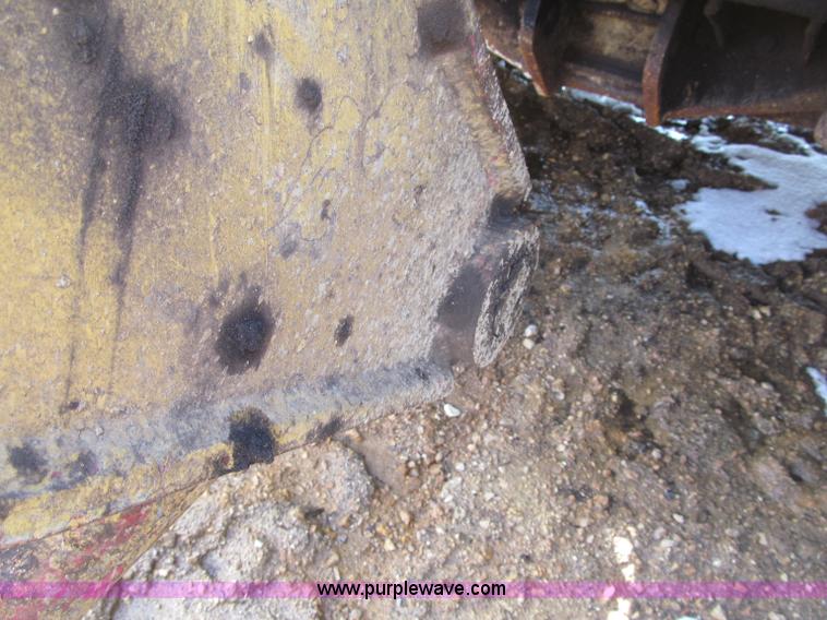 image for item F5968 Caterpillar 953 LGP track loader