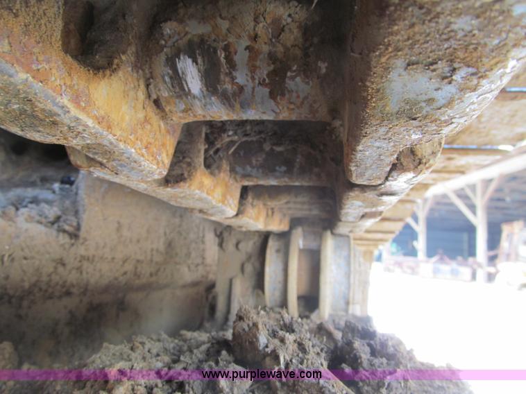 image for item F5968 Caterpillar 953 LGP track loader