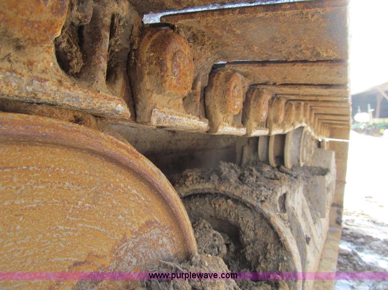 image for item F5968 Caterpillar 953 LGP track loader