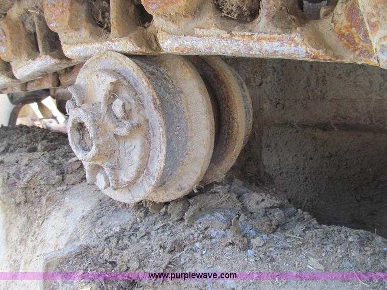 image for item F5968 Caterpillar 953 LGP track loader