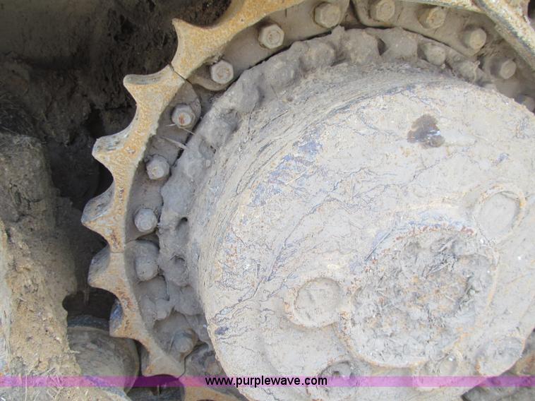 image for item F5968 Caterpillar 953 LGP track loader