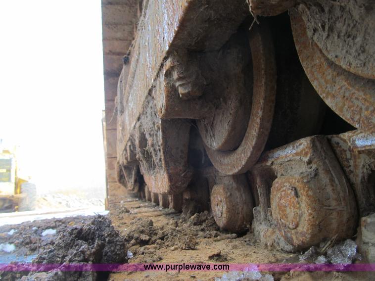 image for item F5968 Caterpillar 953 LGP track loader