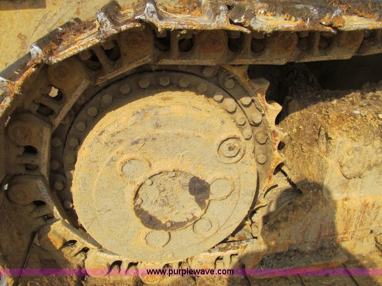 image for item F5968 Caterpillar 953 LGP track loader