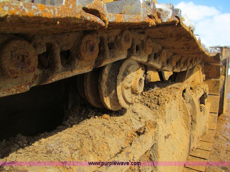 image for item F5968 Caterpillar 953 LGP track loader