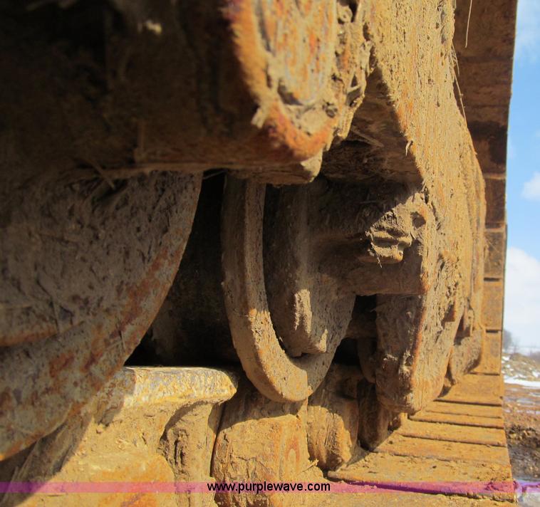 image for item F5968 Caterpillar 953 LGP track loader