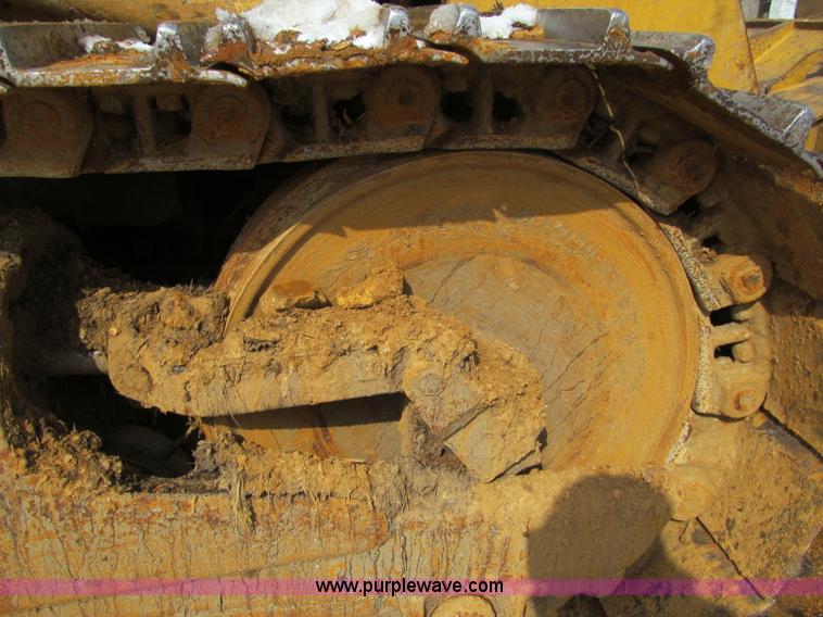 image for item F5968 Caterpillar 953 LGP track loader