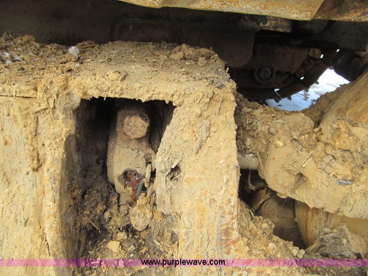 image for item F5968 Caterpillar 953 LGP track loader