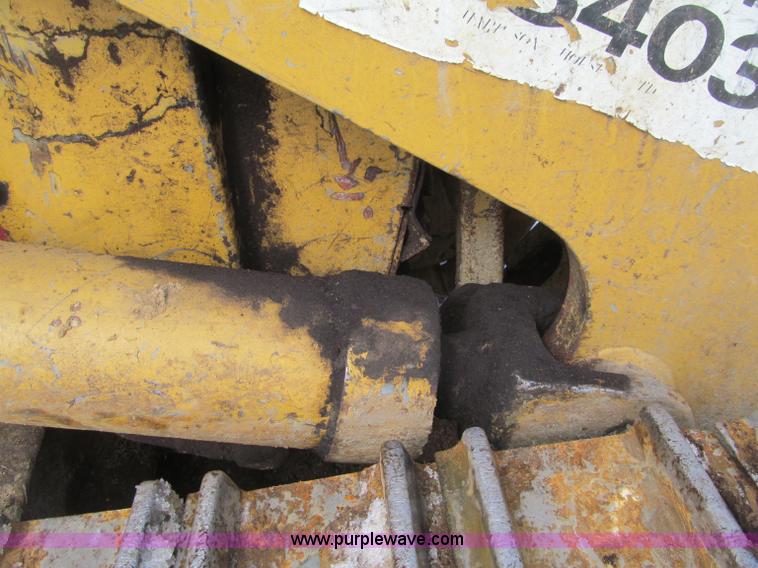 image for item F5968 Caterpillar 953 LGP track loader