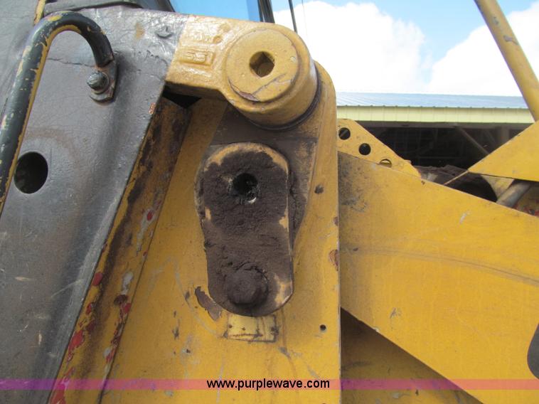 image for item F5968 Caterpillar 953 LGP track loader