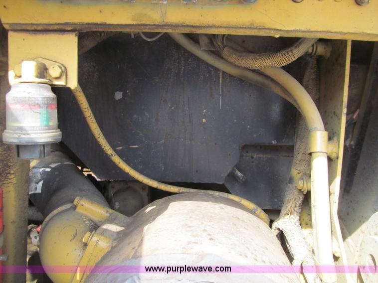 image for item F5968 Caterpillar 953 LGP track loader