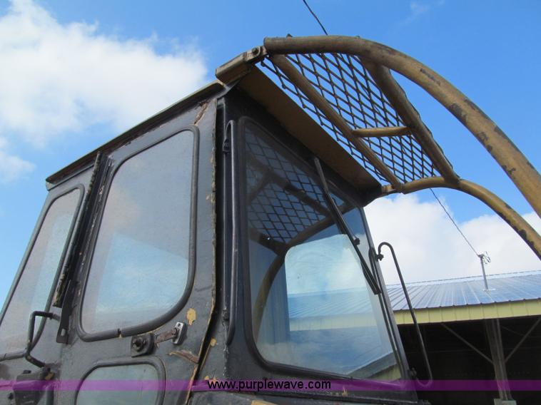 image for item F5968 Caterpillar 953 LGP track loader