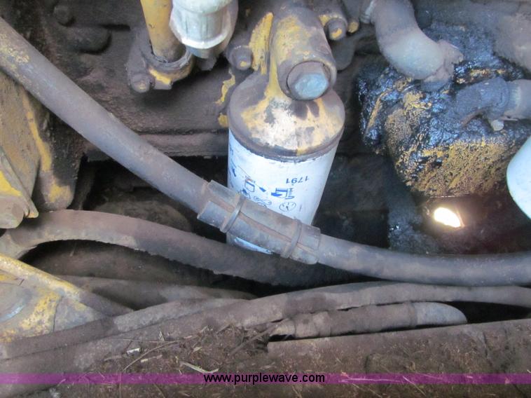 image for item F5968 Caterpillar 953 LGP track loader