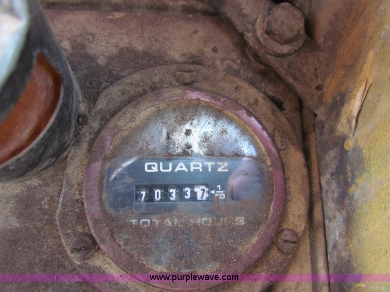 image for item F5968 Caterpillar 953 LGP track loader