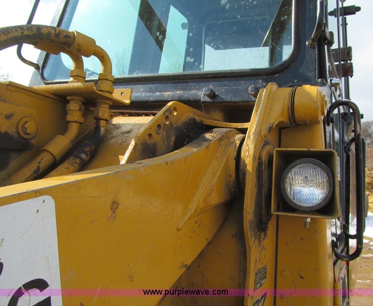 image for item F5969 1983 Caterpillar 963 LGP track loader
