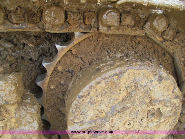 image for item F5969 1983 Caterpillar 963 LGP track loader