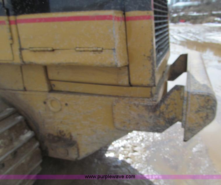 image for item F5969 1983 Caterpillar 963 LGP track loader