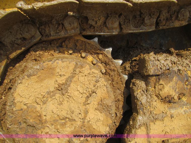 image for item F5969 1983 Caterpillar 963 LGP track loader