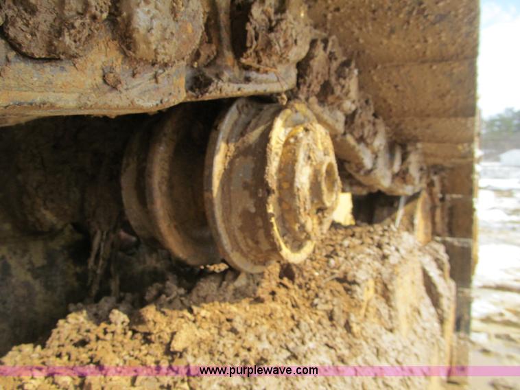 image for item F5969 1983 Caterpillar 963 LGP track loader