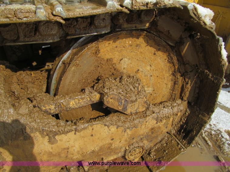 image for item F5969 1983 Caterpillar 963 LGP track loader