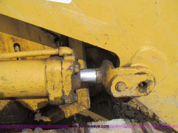 image for item F5969 1983 Caterpillar 963 LGP track loader