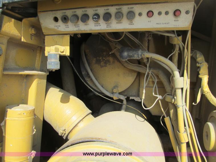 image for item F5969 1983 Caterpillar 963 LGP track loader