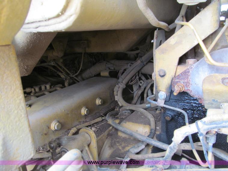 image for item F5969 1983 Caterpillar 963 LGP track loader