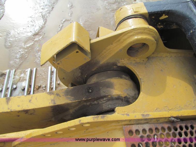 image for item F5969 1983 Caterpillar 963 LGP track loader