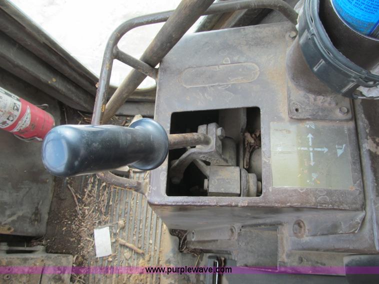 image for item F5969 1983 Caterpillar 963 LGP track loader