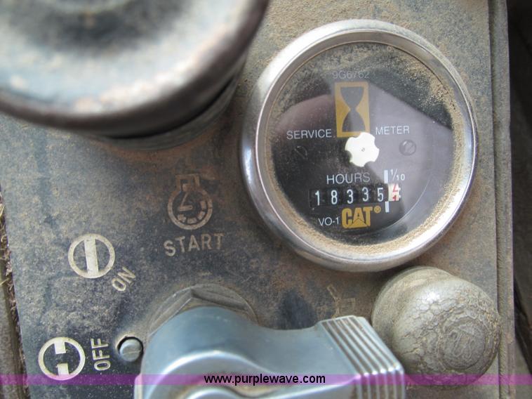 image for item F5969 1983 Caterpillar 963 LGP track loader