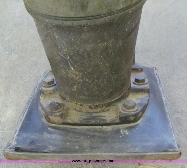 image for item F5991 Wacker BS600 jumping jack