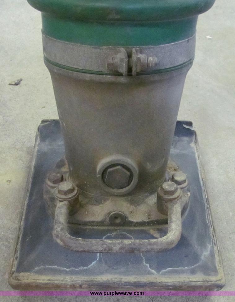 image for item F5991 Wacker BS600 jumping jack