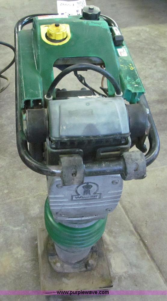 image for item F5992 Wacker BS60-21 jumping jack