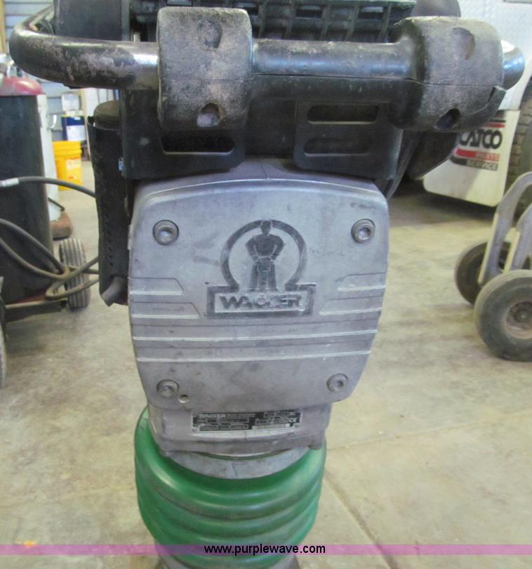 image for item F5992 Wacker BS60-21 jumping jack