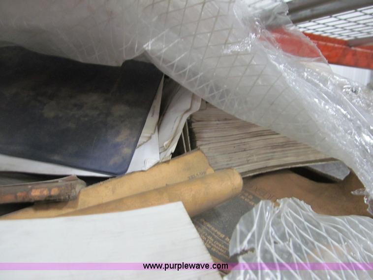 image for item F5998 Approximately 150 parts and maintenance manuals