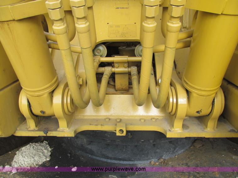 image for item F5999 2006 Caterpillar 320CL excavator