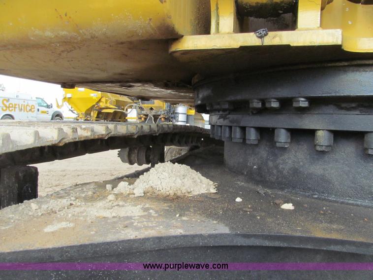 image for item F5999 2006 Caterpillar 320CL excavator