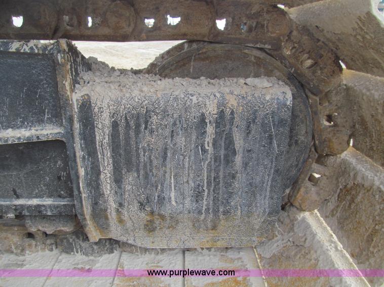 image for item F5999 2006 Caterpillar 320CL excavator
