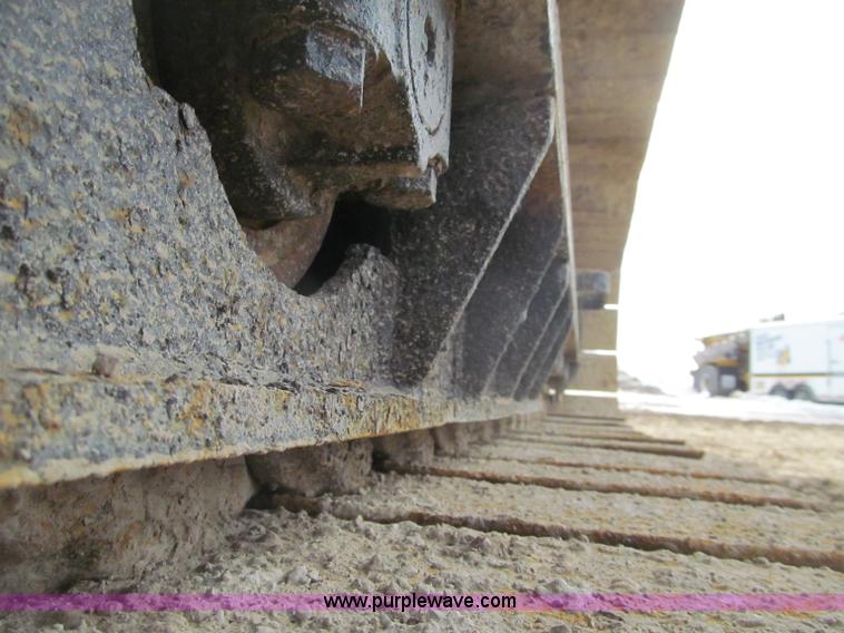 image for item F5999 2006 Caterpillar 320CL excavator