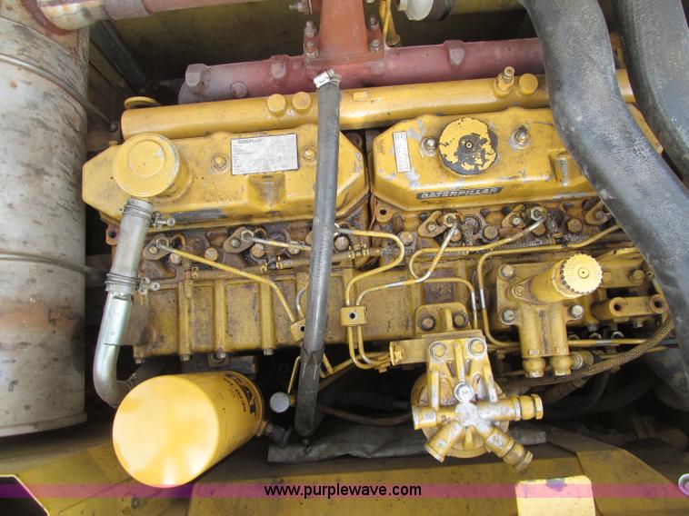 image for item F5999 2006 Caterpillar 320CL excavator