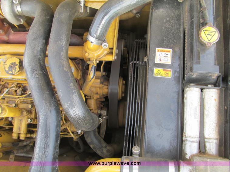 image for item F5999 2006 Caterpillar 320CL excavator