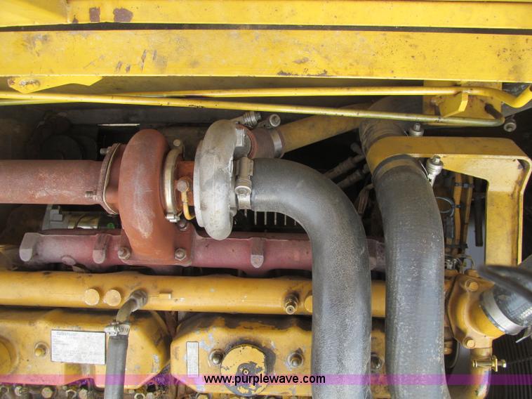 image for item F5999 2006 Caterpillar 320CL excavator